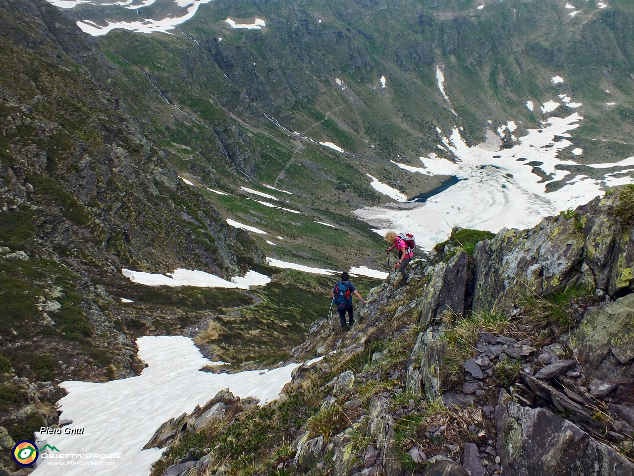 83 Aggirando con prudenza i passaggi da evitare....JPG